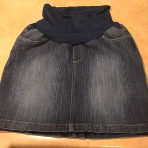 Maternity Skirt